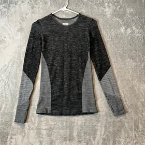 Athleta Remarkawool Crew Neck Size‎ XS Wool Blend